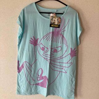 ユニクロ(UNIQLO)のUNIQLO ムーミン　ミー　コラボ　Tシャツ(Tシャツ(半袖/袖なし))