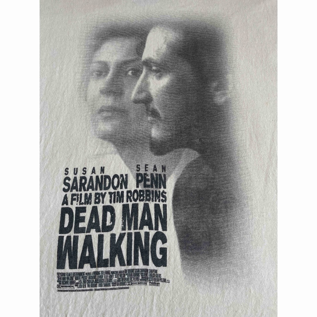 デッドマン・ウォーキングDead Man Walking ムービーTシャツ L メンズのトップス(Tシャツ/カットソー(半袖/袖なし))の商品写真