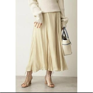 ジルスチュアート(JILLSTUART)のジルスチュアート　イザベルスカート　サイズ0(ロングスカート)