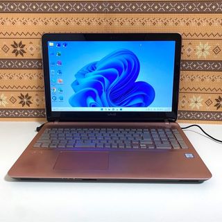 Y89 SONYVAIOノートパソコンWindows11オフィス付き(ノートPC)