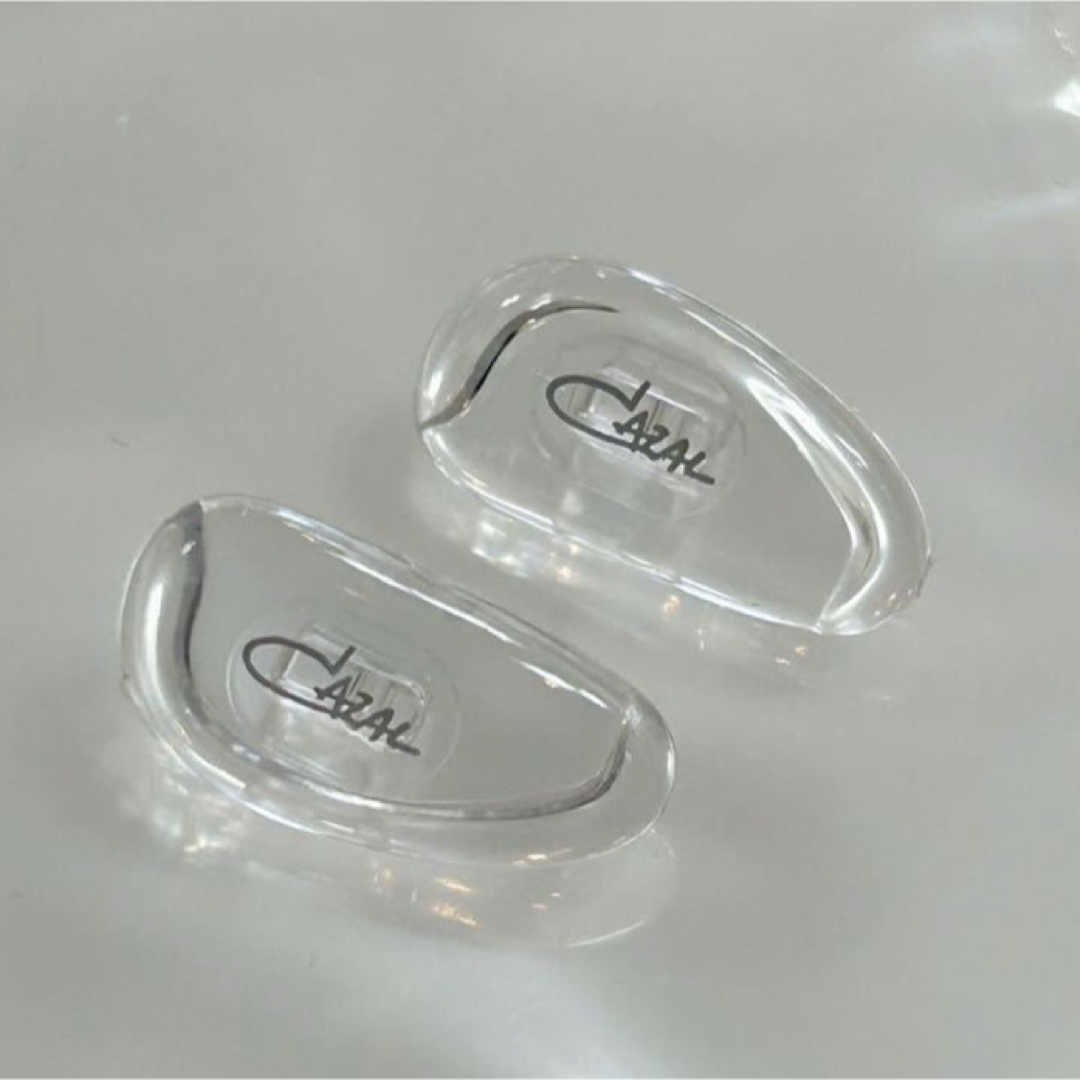 CAZAL(カザール)のカザール　ノーズパッド  メンズのファッション小物(サングラス/メガネ)の商品写真