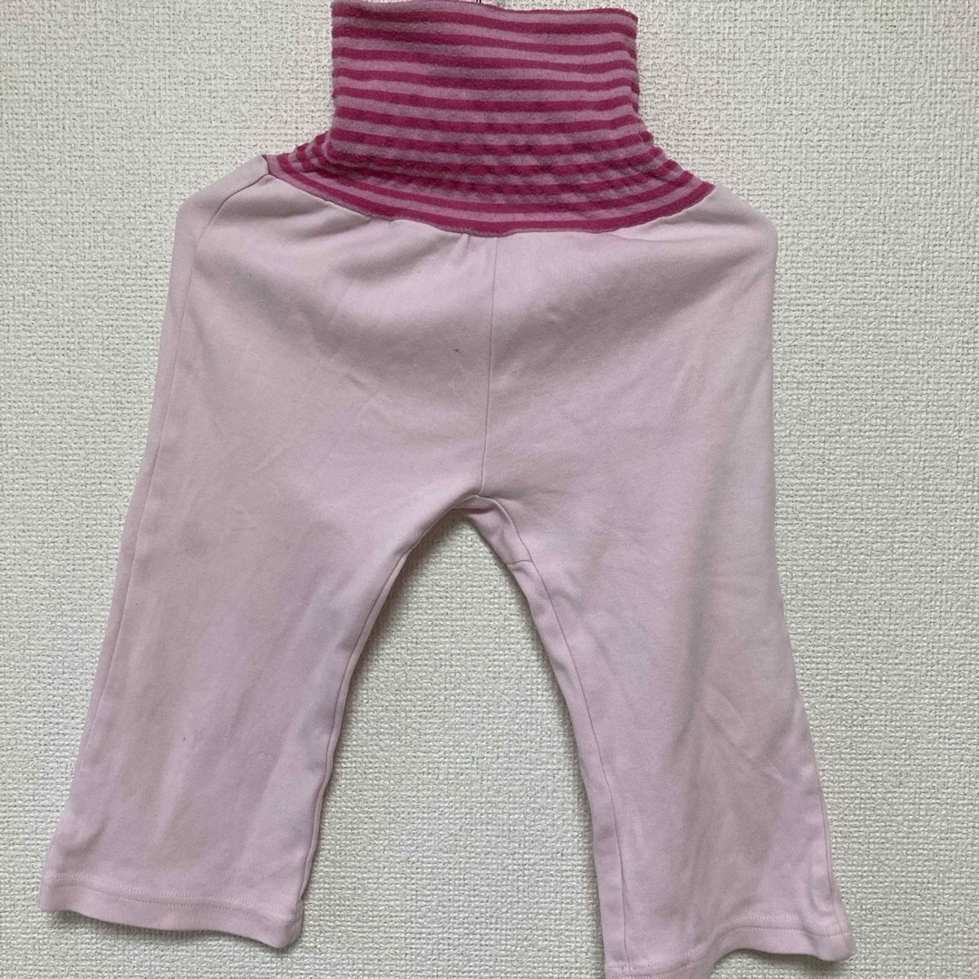 ハローキティ(ハローキティ)の長袖パジャマ　ハローキティ　90cm キッズ/ベビー/マタニティのキッズ服女の子用(90cm~)(パジャマ)の商品写真