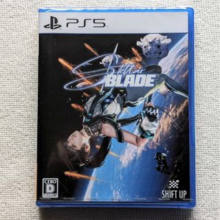 ソニー(SONY)の【新品】PS5 Stellar Blade（ステラーブレイド）(家庭用ゲームソフト)