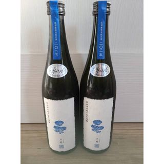 新政　天蛙　アマガエル(日本酒)