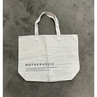 マザーハウス(MOTHERHOUSE)の新品未使用マザーハウスMOTHERHOUSEトートバッグエコバック(トートバッグ)