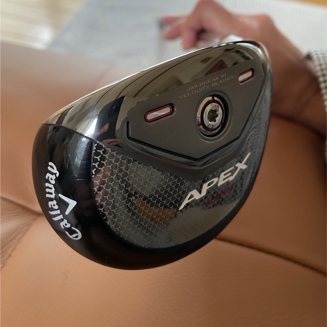 Callaway Golf(キャロウェイゴルフ)のキャロウェイ　APEX UW 17° ユーティリティ スポーツ/アウトドアのゴルフ(クラブ)の商品写真