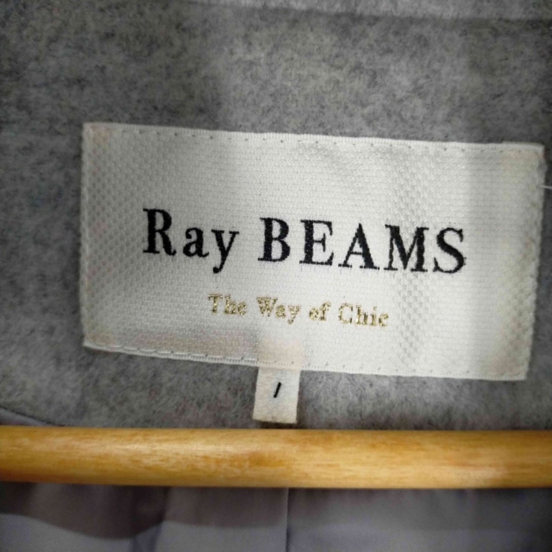 Ray BEAMS(レイビームス)のRay BEAMS(レイビームス) レディース アウター コート レディースのジャケット/アウター(その他)の商品写真