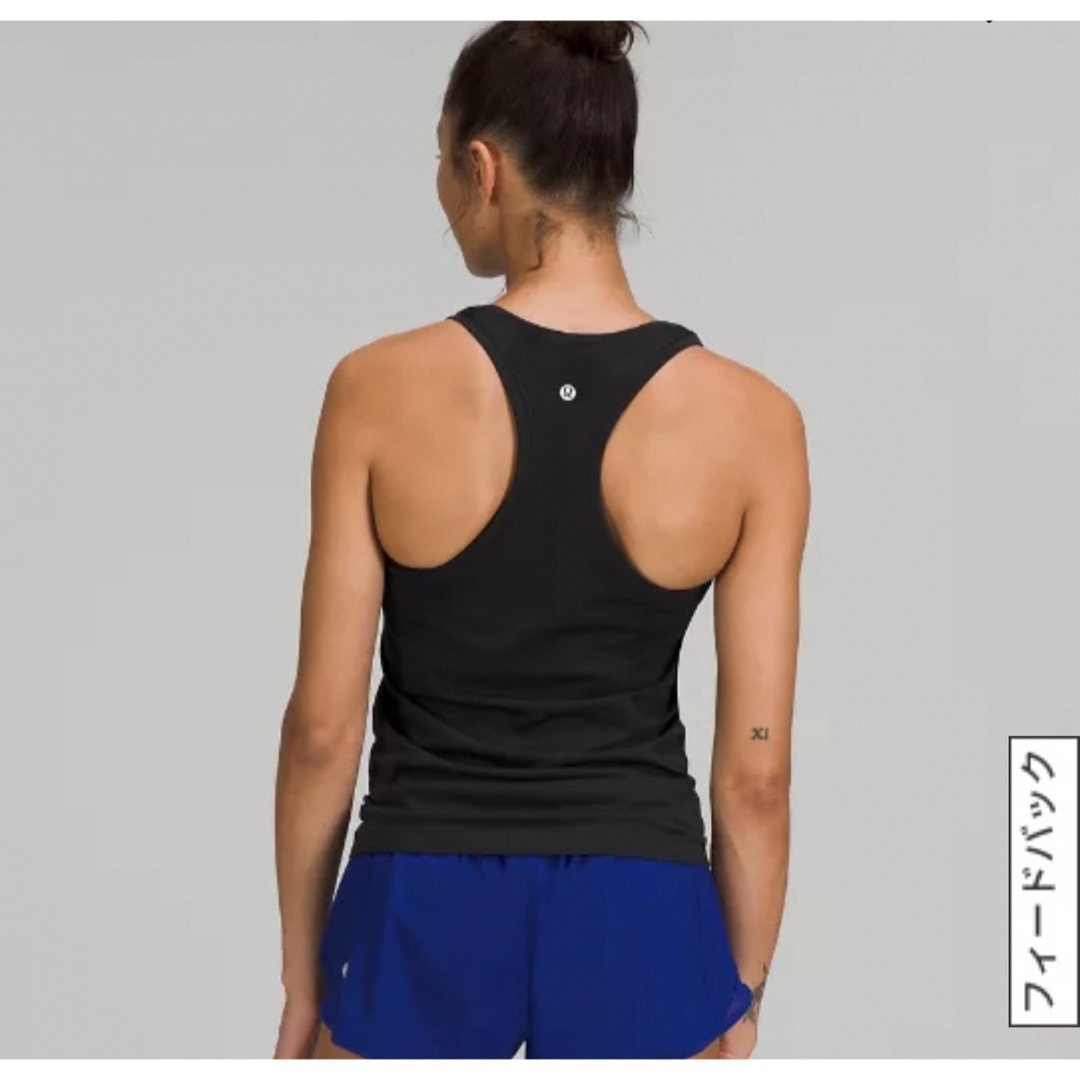 lululemon(ルルレモン)のタンクトップ レディースのトップス(タンクトップ)の商品写真