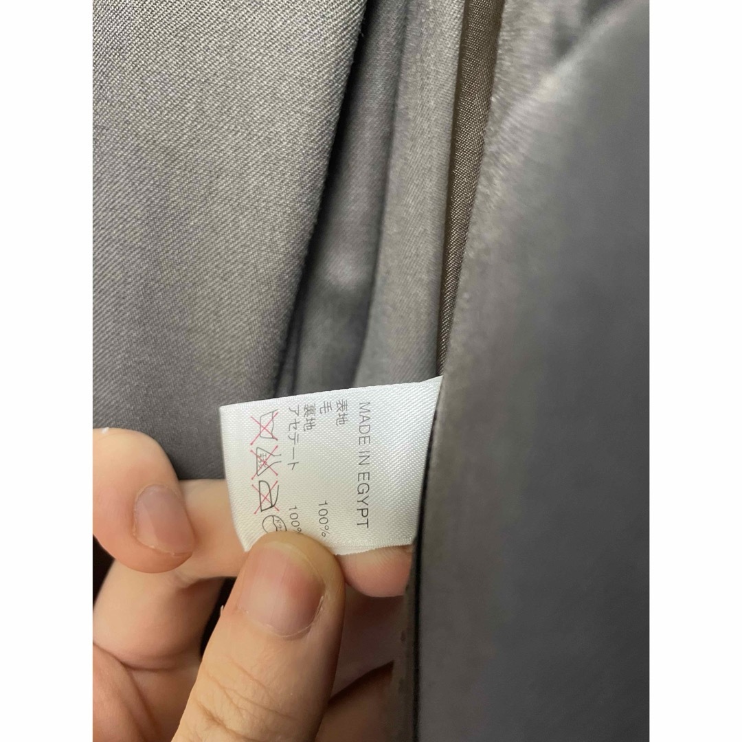 Banana Republic(バナナリパブリック)のbanana Republic スーツ　上下セット メンズのスーツ(スーツジャケット)の商品写真