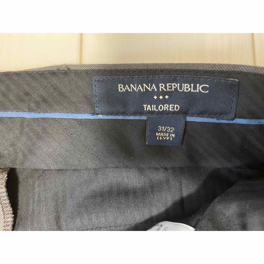 Banana Republic(バナナリパブリック)のbanana Republic スーツ　上下セット メンズのスーツ(スーツジャケット)の商品写真