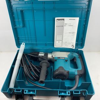 マキタ(Makita)のκκMAKITA マキタ 電動工具 ハンマ ケース付 コード式 100v 102858 HM0830 ブルー(その他)