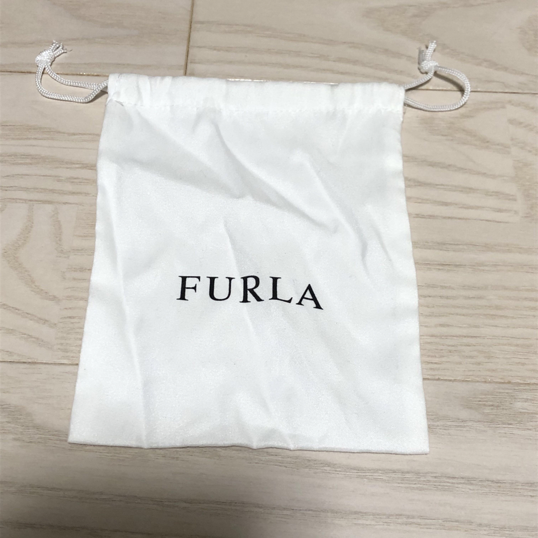 Furla(フルラ)のFURLA フルラ　巾着　布袋　保存袋 レディースのバッグ(ショップ袋)の商品写真