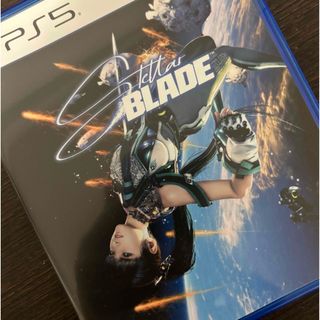 プレイステーション(PlayStation)のStellar Blade（ステラーブレイド）　早期購入特典あり(家庭用ゲームソフト)