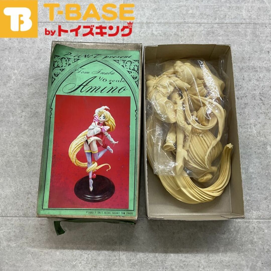 P-UNIT 1/6 AMINO アミノ ガレージキット P-UNIT 1/6 AMINO アミノ ガレージキット