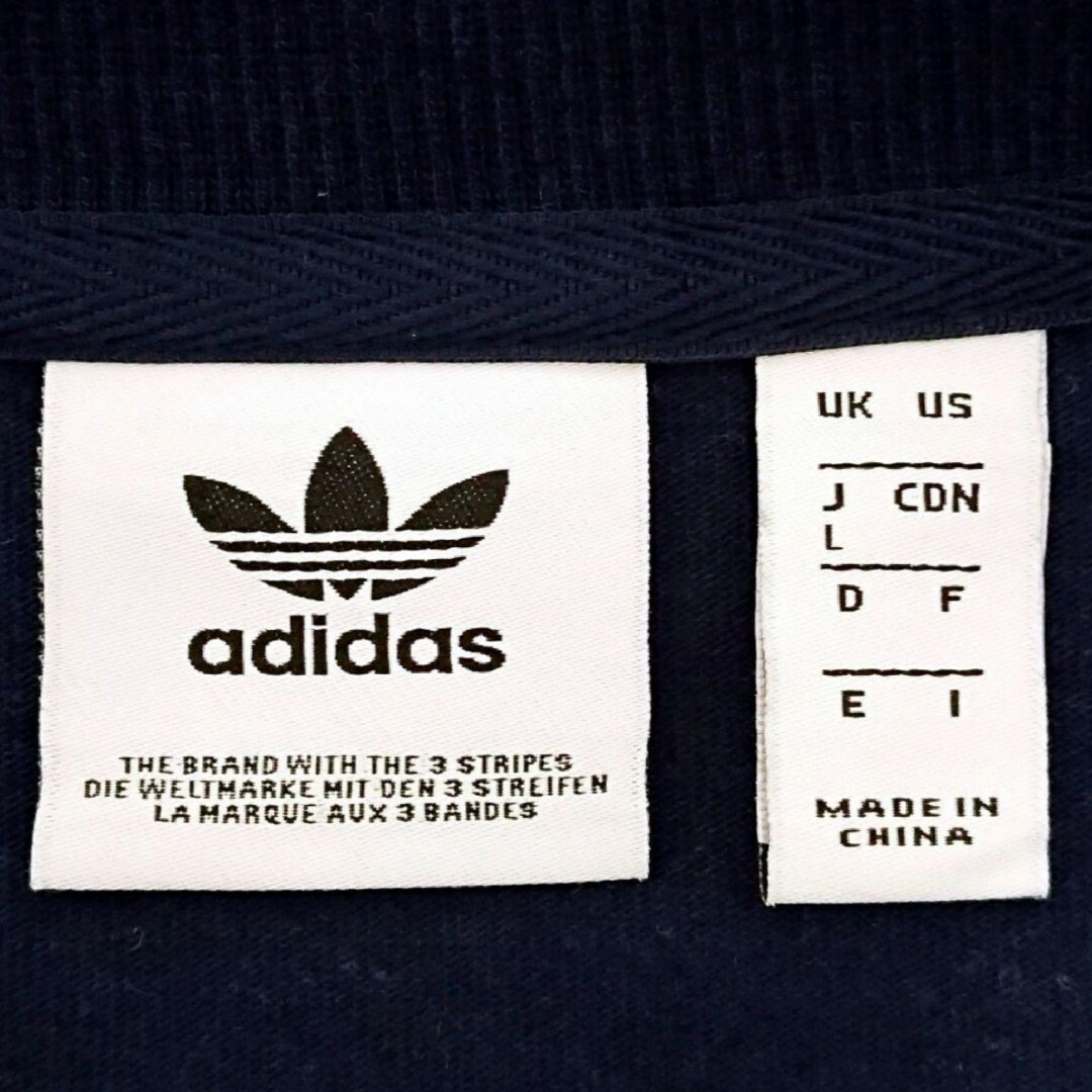 adidas(アディダス)のアディダス フロント トレフォイル ロゴ 半袖 Tシャツ メンズのトップス(Tシャツ/カットソー(半袖/袖なし))の商品写真