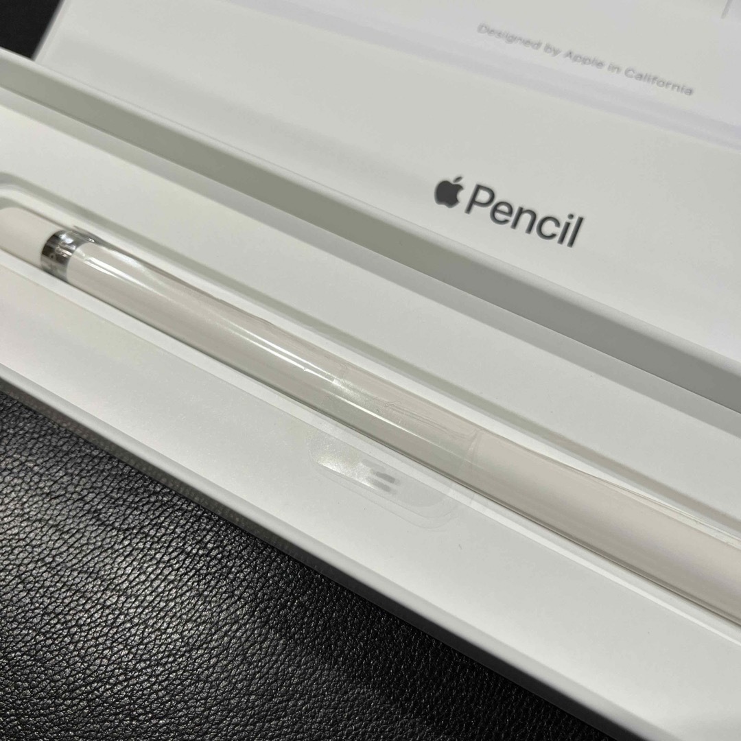 Apple(アップル)のApple Pencil(第1世代) MK0C2J/A 未使用　 スマホ/家電/カメラのPC/タブレット(PC周辺機器)の商品写真