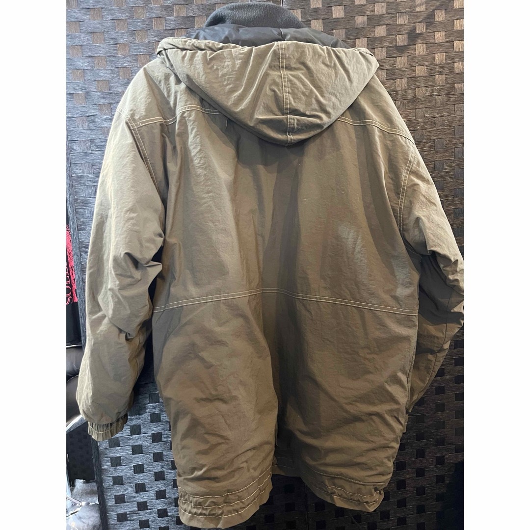RUSTY ダウンジャケット カーキー 冬物 厚手上着 メンズのジャケット/アウター(その他)の商品写真