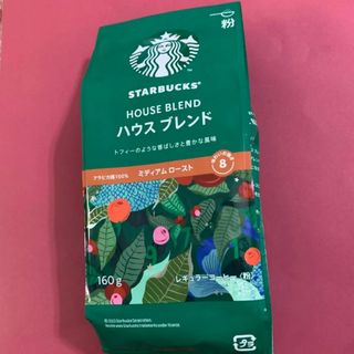 Starbucks Coffee - スターバックス 粉 ハウスブレンド レギュラーコーヒー STARBUCKS 