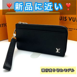 LOUIS VUITTON - 現行モデル✨ルイヴィトン 財布 バッグ❣️ ジッピードラゴンヌ モノグラム