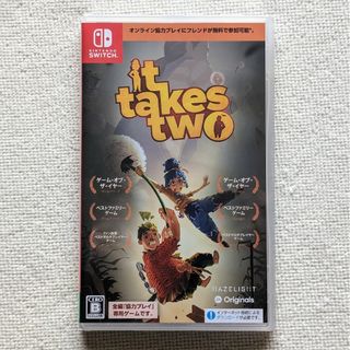 【新品】Switch It Takes Two(家庭用ゲームソフト)