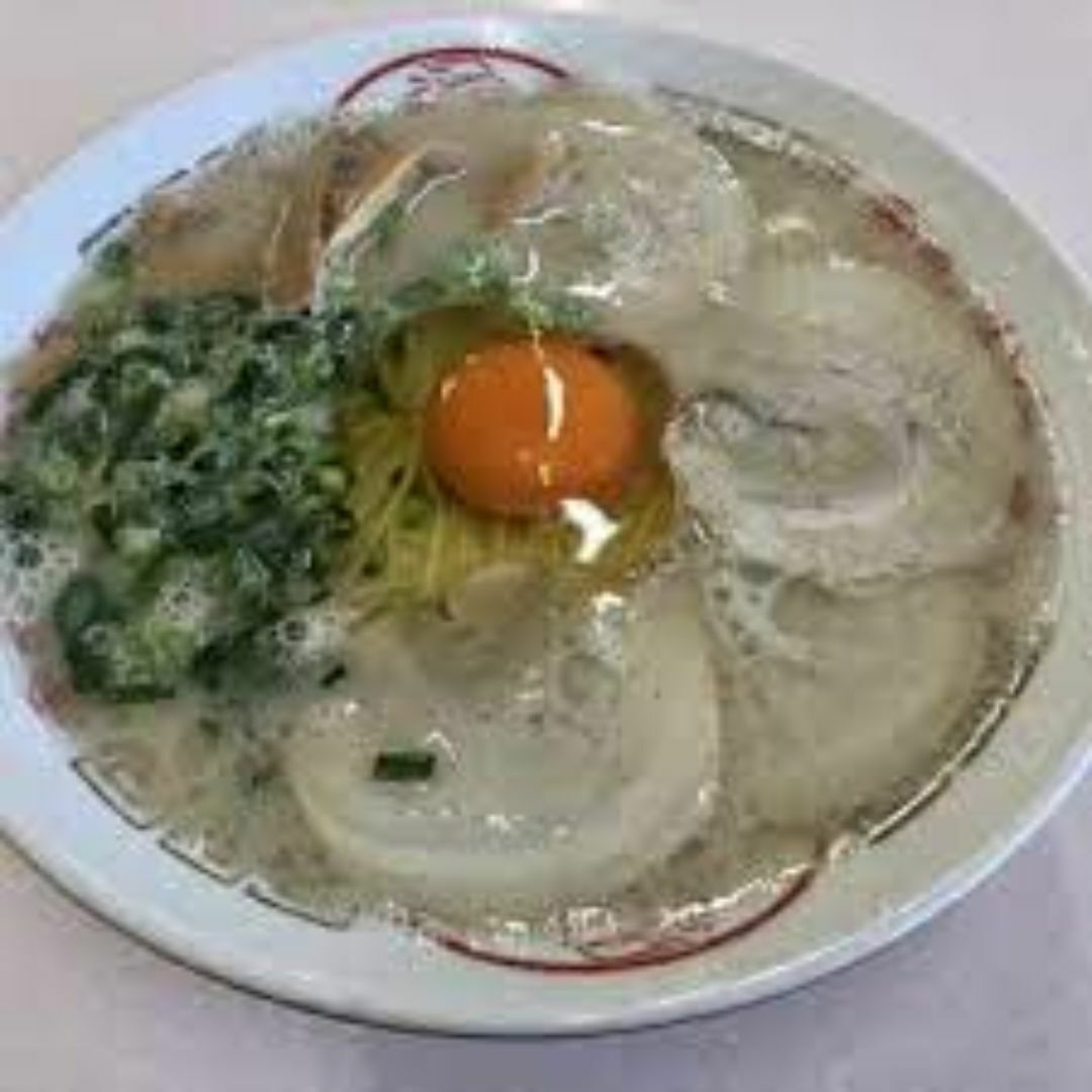 値下げ　大特　人気ラーメン　　丸幸ラーメンセンター　久留米豚骨　棒状 ラーメン 食品/飲料/酒の食品(麺類)の商品写真