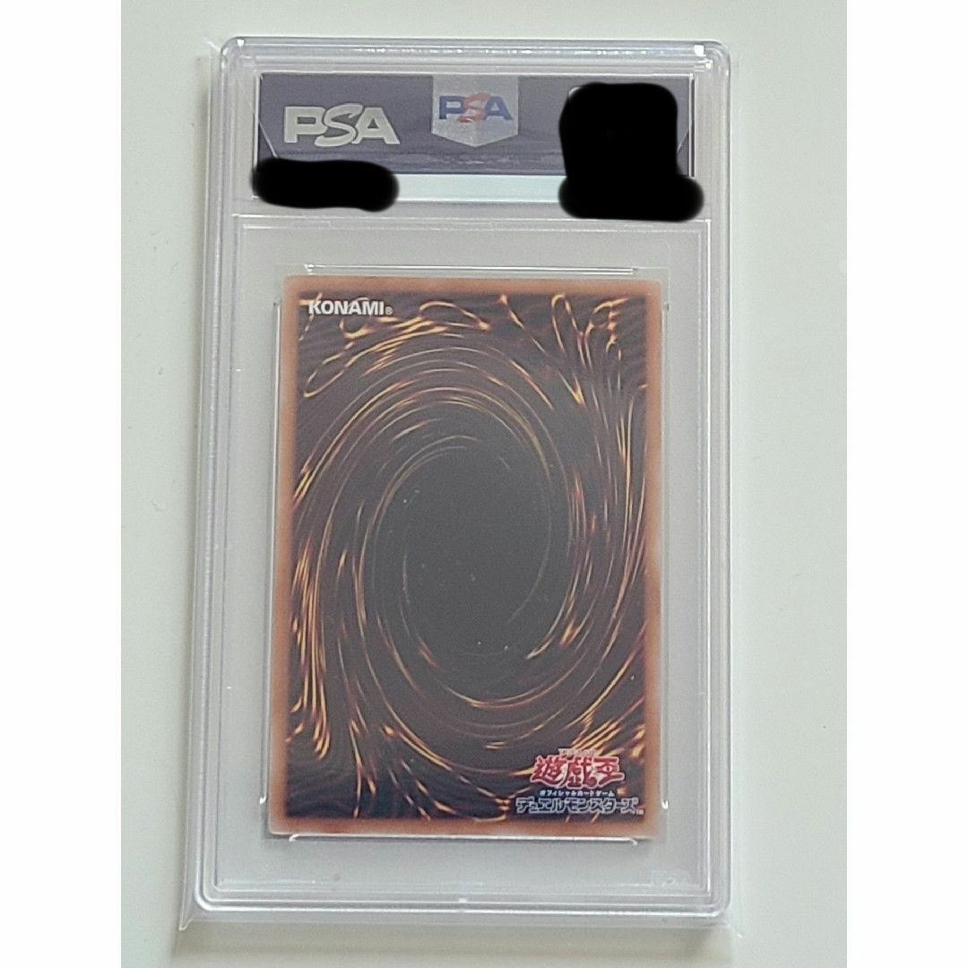 遊戯王 PSA10 25th ブラックマジシャンガール ワールドプレミアパック エンタメ/ホビーのトレーディングカード(シングルカード)の商品写真
