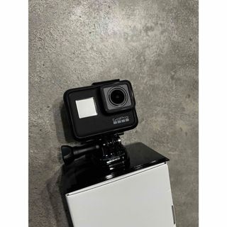 GoPro HERO7 BLACK  新品(ビデオカメラ)