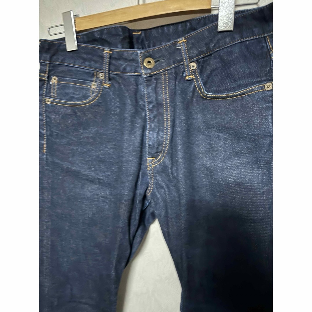 JAPAN BLUE JEANS(ジャパンブルージーンズ)のJAPANBLUE ジャパンブルー ジーンズ デニム ストレッチ スリムW30  メンズのパンツ(デニム/ジーンズ)の商品写真