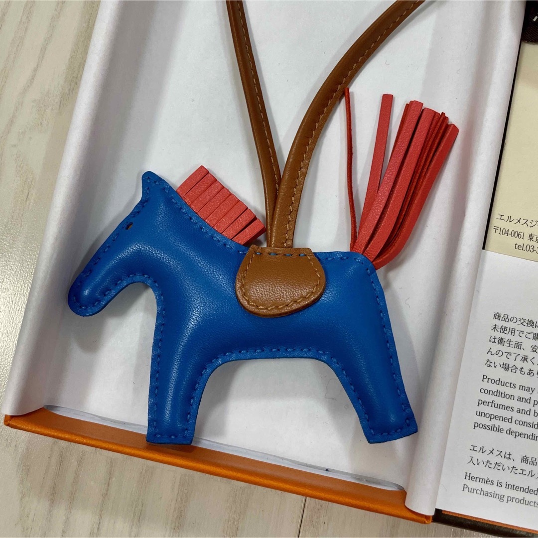 Hermes(エルメス)の【HERMES】新品未使用  エルメス  ロデオ PM  チャーム ペガサス レディースのアクセサリー(チャーム)の商品写真