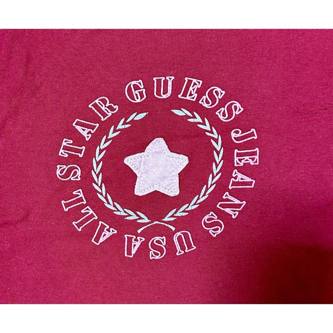GUESS(ゲス)のGUESS  Tシャツ2枚組 レディースのトップス(Tシャツ(半袖/袖なし))の商品写真