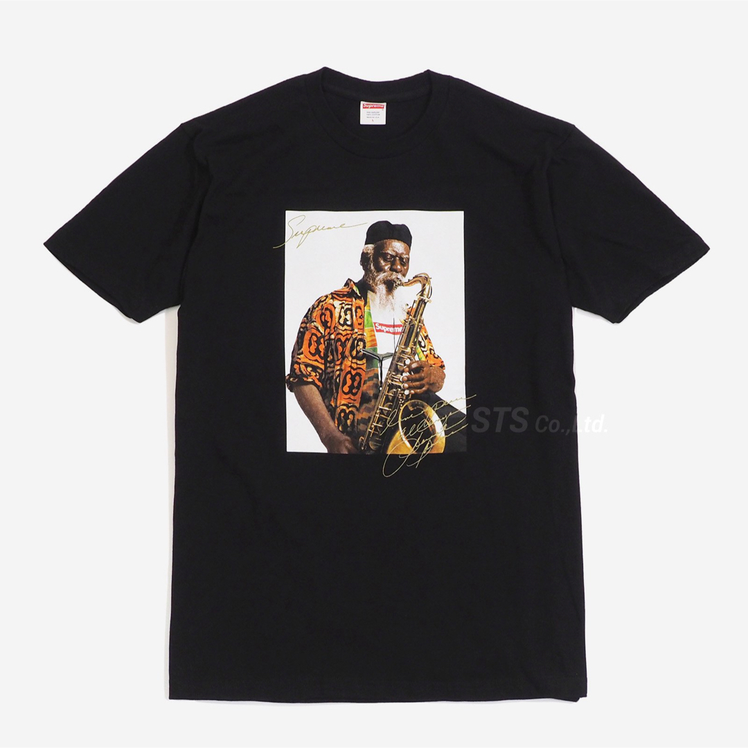 Supreme(シュプリーム)のLサイズ Supreme Pharoah Sanders Tee NAVY メンズのトップス(Tシャツ/カットソー(半袖/袖なし))の商品写真