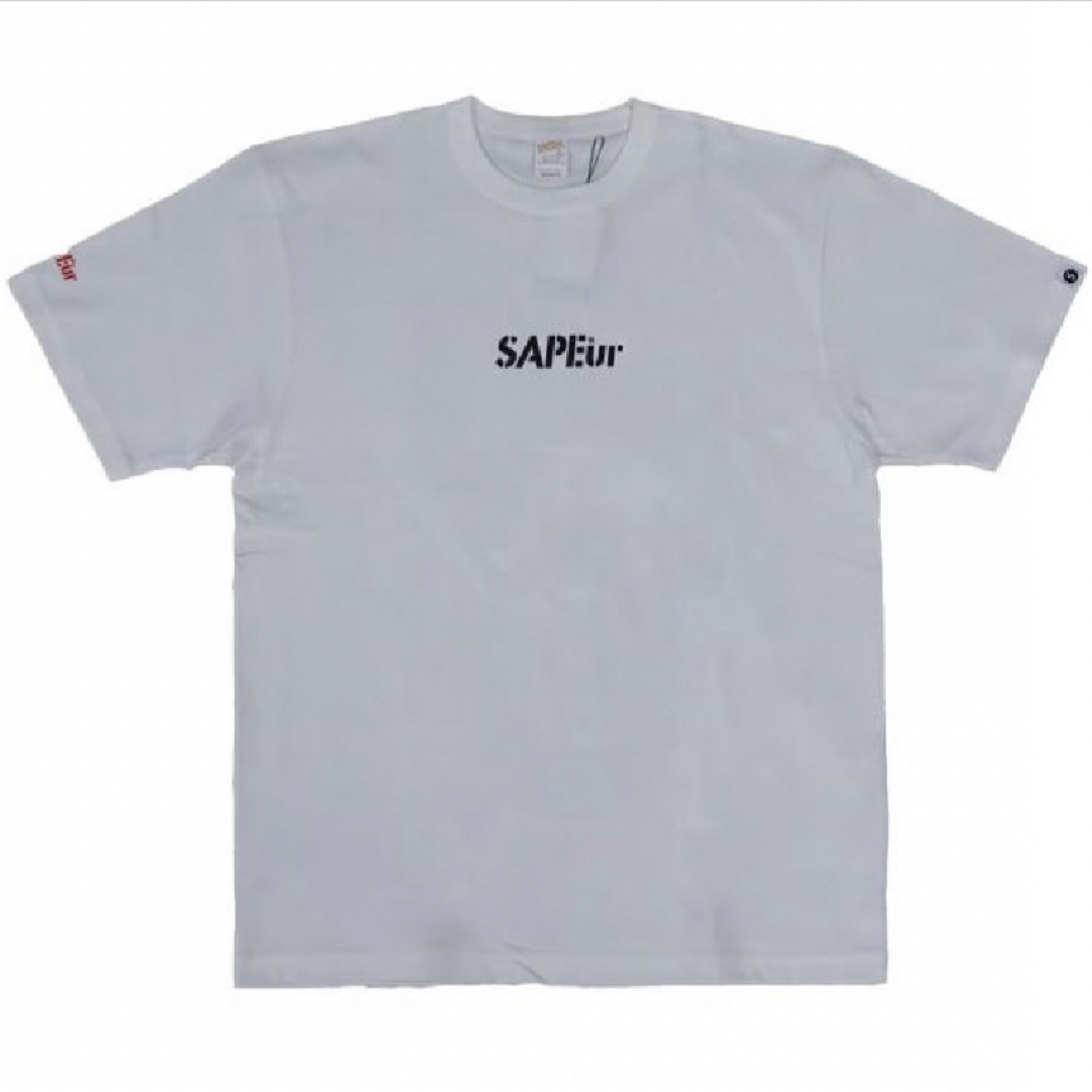 【新品未開封】SAPEur Locker Carpet Head S/S Tee メンズのトップス(Tシャツ/カットソー(半袖/袖なし))の商品写真