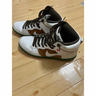 ナイキ(NIKE)のナイキ　ダンクプレミアムハイカリフォルニアSB(スニーカー)