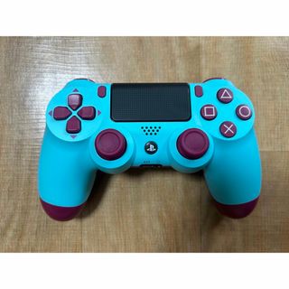 プレイステーション4(PlayStation4)のPS4コントローラー DUALSHOCK4 SONYワイヤレスコントローラー純正(家庭用ゲーム機本体)