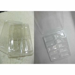 マットのニットでネイルチップ　☆ジェル使用作品☆ コスメ/美容のネイル(つけ爪/ネイルチップ)の商品写真