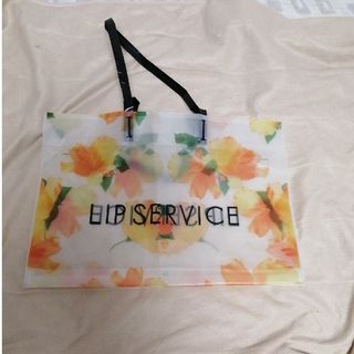 リップサービス(LIP SERVICE)のLIP SERVICE ショップ袋(その他)