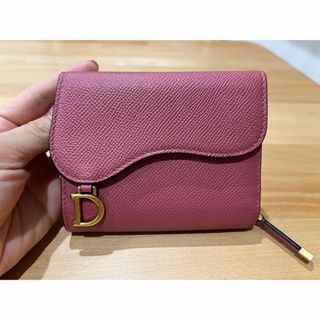 Dior 折りたたみ財布