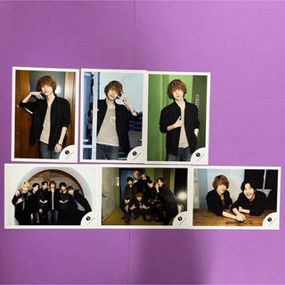 矢花黎　公式写真(アイドルグッズ)