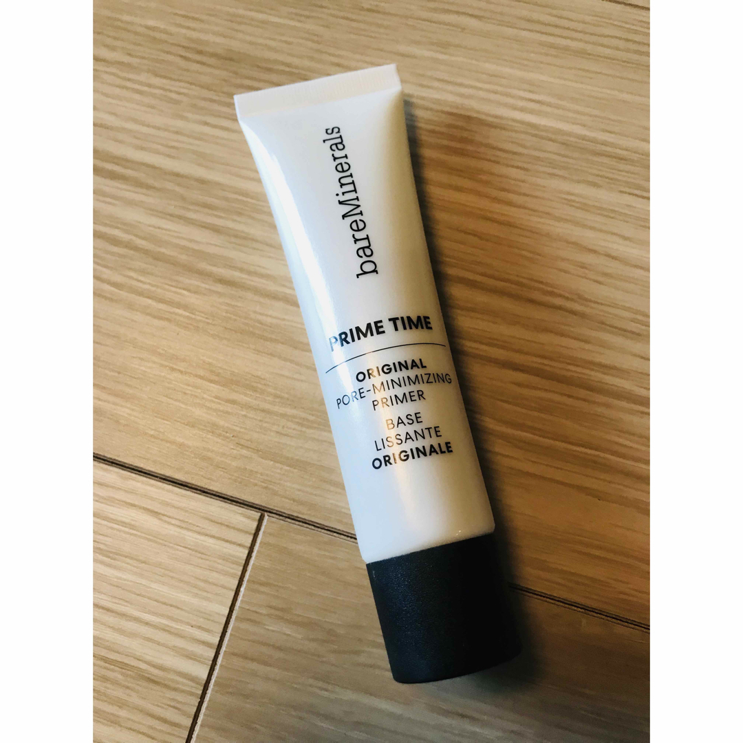 bareMinerals(ベアミネラル)のベアミネラル プライム タイム レッドネス リデュース 本体 30ml コスメ/美容のベースメイク/化粧品(化粧下地)の商品写真