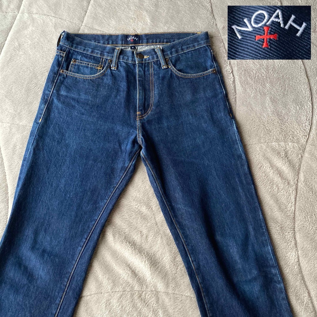 Noah 5 Pocket Denim Jeansノア デニム  ジーンズ 30 メンズのパンツ(デニム/ジーンズ)の商品写真