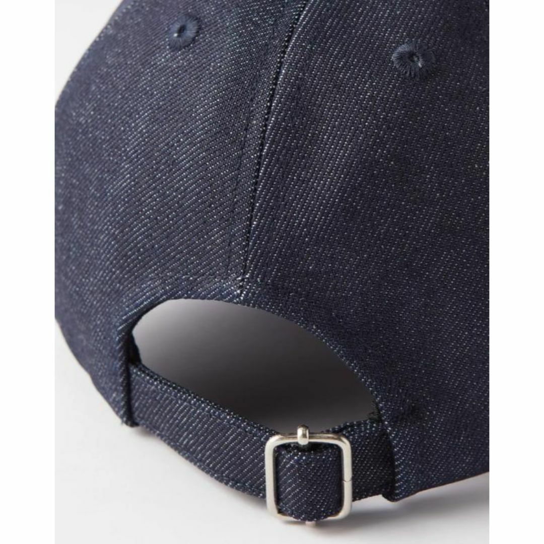 A.P.C(アーペーセー)の新品未使用　APC CASQUETTE EDEN VPC デニム キャップ メンズの帽子(キャップ)の商品写真