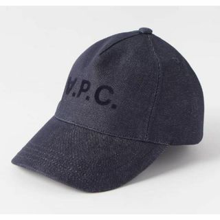 A.P.C - 新品未使用　APC CASQUETTE EDEN VPC デニム キャップ