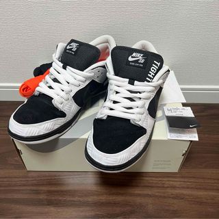 ナイキ(NIKE)のTIGHTBOOTH × Nike SB Dunk Low タイトブース(スニーカー)