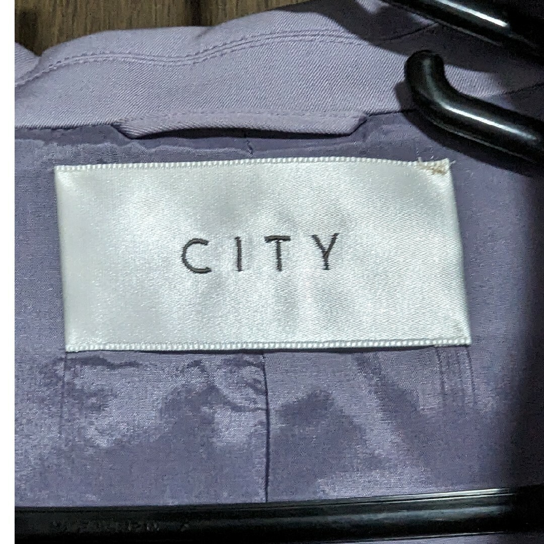 CITY(シティ)のCITY カジュアルジャケット メンズ メンズのジャケット/アウター(テーラードジャケット)の商品写真