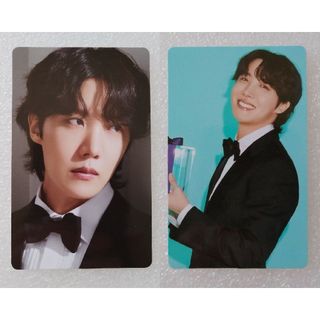 ボウダンショウネンダン(防弾少年団(BTS))の【J-HOPE】BTS 2022 THE FACT PHOTOBOOK トレカ(アイドルグッズ)