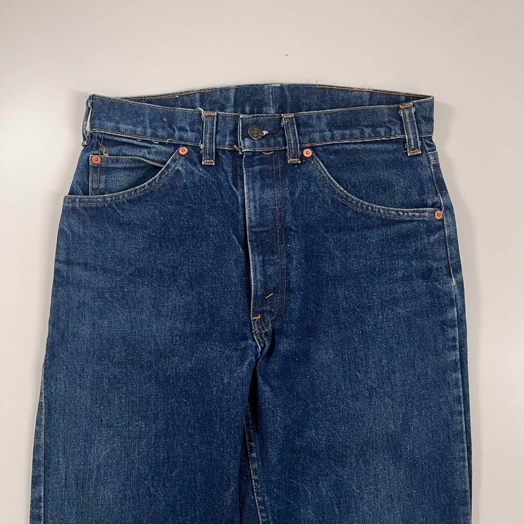 Levi's(リーバイス)の70s 80s リーバイス 505 ヴィンテージ 42タロン オレンジタブ メンズのパンツ(デニム/ジーンズ)の商品写真