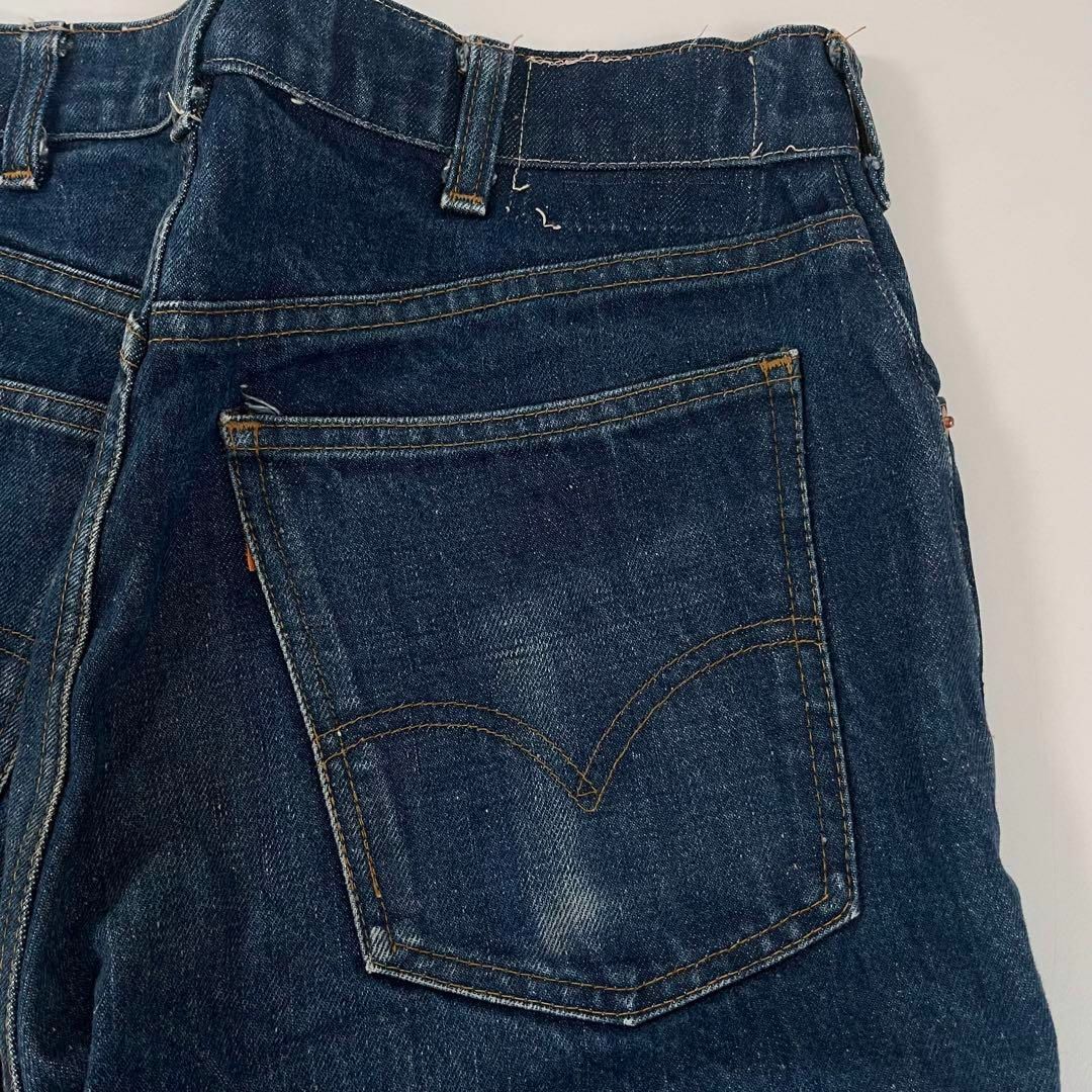 Levi's(リーバイス)の70s 80s リーバイス 505 ヴィンテージ 42タロン オレンジタブ メンズのパンツ(デニム/ジーンズ)の商品写真