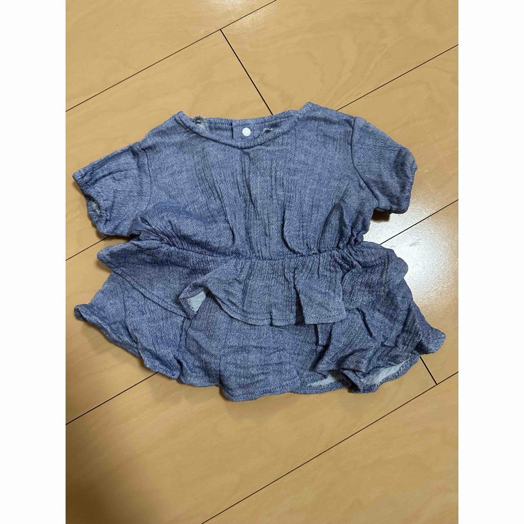 BREEZE(ブリーズ)のBREEZE セットアップ 80cm キッズ/ベビー/マタニティのベビー服(~85cm)(その他)の商品写真