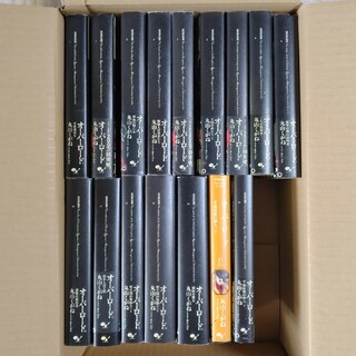 角川書店 - オーバーロード　最新巻まで16巻セットの中古品