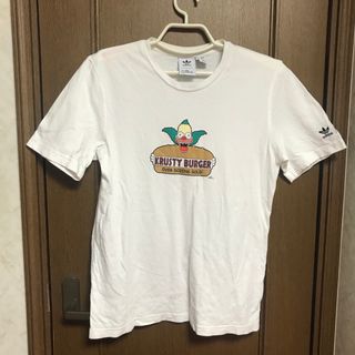 アディダス(adidas)のアディダス　メンズ　Tシャツ　Ｌ(Tシャツ/カットソー(半袖/袖なし))